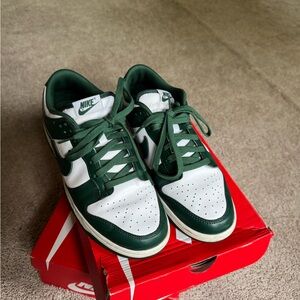 Nike Spartan Dunks
